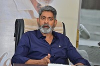 Jagapathi Babu Interview Photos